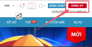 Đăng ký tài khoản W88