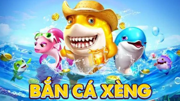 Bắn Cá Xèng 2