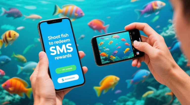 Bắn Cá Đổi Thưởng Nạp SMS